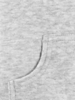 Simple Joys by Carter's Baby Hooded Sweater Jacket with Sherpa Lining - Image 3