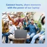 Laptop, 12GB LPDDR5 RAM 1TB SSD, 15.6 Inch Laptop Computer, N95 Quad Core Processor(Beat to N5095,6500Y), Up to 3.4GHz, WiFi 5, BT 5.0, USB-C, Fingerprint,Gray - Image 8