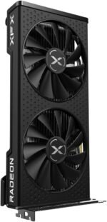 XFX Speedster SWFT210 Radeon RX 7600 Graphics Card with 8GB GDDR6 HDMI 3xDP, AMD RDNA 3 RX-76PSWFTFY - Image 3