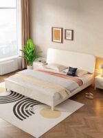 Artificial Plants in Pots Large Fake Tree Floor Faux Tropical Plants Decorative Greenry House Potted Tall for Home Office Living Room Decor Indoor Garden Outdoor (80cm Tropical Banana) - Image 5