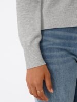 Trendy Queen Womens Cardigan Sweaters Lightweight Crew Neck Outfits Fall Fashion 2025 Clothing - Image 6