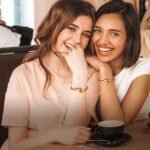 Gold Bangle Bracelets for Women Teens Trendy Chunky Adjustable Twist Cuff Bracelet Jewelry Gifts - Image 7