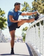 2 Pack Mens 5" Workout Athletic Shorts Quick Dry Gym Shorts with Pockets, Sports Exercise Running Shorts for Men - Image 6