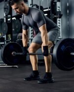 2 Pack Mens 5" Workout Athletic Shorts Quick Dry Gym Shorts with Pockets, Sports Exercise Running Shorts for Men - Image 8