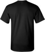 Custom T-Shirt Add Your Text Personalized T Shirt for Men & Women Cotton Tee - Image 3
