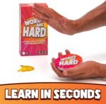 Words are Hard - Party Games - Family Card Games - for Kids 8 and up - for Adults - Family Game Night - Travel Game - Laugh Out Loud - Image 4