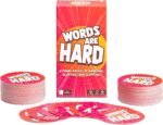 Words are Hard - Party Games - Family Card Games - for Kids 8 and up - for Adults - Family Game Night - Travel Game - Laugh Out Loud - Image 7