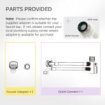 COMFEE’ Portable Mini Dishwasher, Energy Star, Countertop, 6 Place Settings, with 8 Washing Programs, Speed, Baby-Care, ECO& Glass, Dish Washer for Dorm, RV& Apartment, White - Image 8