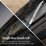 Bissell Pet Hair Eraser Allergen Lift-Off with Powerful Suction, HEPA, Tangle-Free Brush Roll, 39883 - Image 5