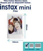 Fujifilm Instax Mini 41 Instant Film Camera - Image 8