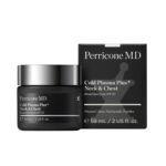 Perricone MD Cold Plasma Plus+ Neck & Chest Broad Spectrum Moisturizer - Image 3
