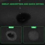 Balaclava Ski Mask 3 Pieces Full Face Cover for Men and Women Breathable Full Face Mask for Skiing Outdoor Sports - Image 4