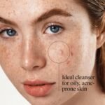 Neutrogena Oil-Free Pink Grapefruit Acne Face Wash, Vitamin C & Salicylic Acid Cleanser, Daily Acne Treatment For Face, Blemish & Blackhead Clearing Facial Cleanser, 9.1 fl. oz - Image 5