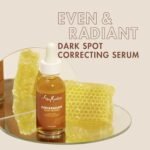 SheaMoisture Even and Radiant Face Serum Skin Care for Uneven Skin Tone Dark Spot Corrector with Raw Honey 1 fl oz - Image 5