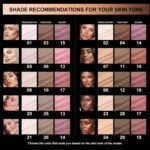 FOCALLURE 3 Pcs Cream Contour Sticks,Shades with Highlighter & Bronzer & Blush,Non-greasy Long-wear Face Contouring Pen,Easy to Sculpt the Face and Create a Lightweight Finishing Makeup,FAIR - Image 7