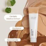 PURITO Cica Clearing BB Cream #21 Light Beige 1 fl.oz / 30ml, Vegan bb cream, tinted - Image 6