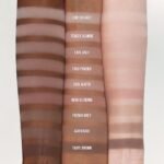 dasique Shadow Palette #13 Cool Blending l Vegan, Cruelty-Free l 9 Blendable Shades in Smooth Matte Finish - Image 4