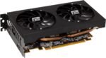 PowerColor Fighter AMD Radeon RX 6500 XT Gaming Graphics Card with 4GB GDDR6 Memory - Image 3