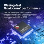 Tracfone, Motorola Moto g Play 2024, 64GB, Prepaid Smartphone, Sapphire Blue, 50MP Camera, Locked - Image 11