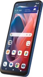 Tracfone, Motorola Moto g Play 2024, 64GB, Prepaid Smartphone, Sapphire Blue, 50MP Camera, Locked - Image 15