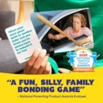 WHAT DO YOU MEME? Family Edition by Relatable, Family Games for Kids 8+, The TikTok Viral, Includes 300 Caption Cards, 108 Photo Cards, Stocking Stuffers Idea for Families - Image 3