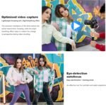 VILTROX 13mm f1.4 F/1.4 Z Mount Lens,Wide Angle Aps-C Prime Lens for Nikon Z Mount Camera Z5/Z50/Z6/Z6II/Z7/Z7II/ZFC/Z30/Z9 - Image 6