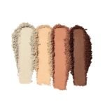 e.l.f. Contour Palette, 4 Shades, Customizable, Easy to Apply, Sculpts, Shades, Brightens, Light/Medium, Infused with Vitamin E, All-Day Wear, 0.56 Oz - Image 3