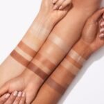 e.l.f. Contour Palette, 4 Shades, Customizable, Easy to Apply, Sculpts, Shades, Brightens, Light/Medium, Infused with Vitamin E, All-Day Wear, 0.56 Oz - Image 4