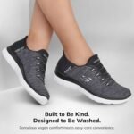 Skechers Women's Summits Dazzling Haze Hands Free Sneakers - Image 7