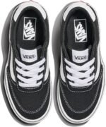 Vans Kids' Brooklyn LS Low-Top Sneakers - Image 6