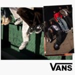 Vans Kids' Brooklyn LS Low-Top Sneakers - Image 9