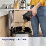 Bissell Featherweight Stick Lightweight Bagless Vacuum with Crevice Tool, 2033M, Black - Image 8