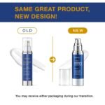 6 in 1 Face Cream for Men: 6 in 1 Mens Face Moisturizer, Mens Face Cream Anti Aging - Eye Bags Treatment & Wrinkle Cream for Men 1.7 oz - Image 3