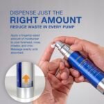 6 in 1 Face Cream for Men: 6 in 1 Mens Face Moisturizer, Mens Face Cream Anti Aging - Eye Bags Treatment & Wrinkle Cream for Men 1.7 oz - Image 5