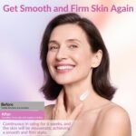 Neck Firming Creams for Tightening and Firming, Moisturizer Face Cream with Collagen, Hyaluronic Acid, Day & Night Anti-Aging Skin Tightening Cream for Neck, Décolleté & Face – 1.7Fl Oz - Image 6