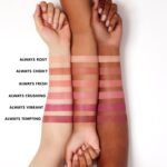 e.l.f. Primer-Infused Matte Blush, Long-Lasting, Lightweight & Buildable Powder Blush, Delivers A Matte Finish, Vegan & Cruelty-Free, Always Crushing - Image 4