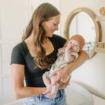 Konssy 6 Pack Baby Beanie Hats for Unisex, Toddler Beanies Baby Girl Boy Hat Warm Cap for Infant, Toddler - Image 4