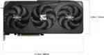 GIGABYTE Radeon RX 9070 XT Gaming OC 16G Graphics Card, PCIe 5.0, 16GB GDDR6, GV-R9070XTGAMING OC-16GD Video Card - Image 8