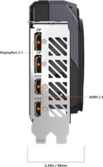 GIGABYTE Radeon RX 9070 XT Gaming OC 16G Graphics Card, PCIe 5.0, 16GB GDDR6, GV-R9070XTGAMING OC-16GD Video Card - Image 9