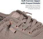 Skechers Women's Bobs B Cute Sneaker – Memory Foam, Flexible Outsole, Lightweight Vegan Shoes - Image 5