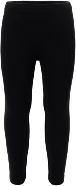 Disney Minnie Mouse Fleece Pullover Crossover Hoodie and Leggings Outfit Set Infant to Big Kid Sizes (12 Months - 14-16) - Image 6