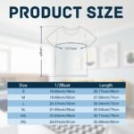 Custom T Shirts for Men Women, Personalized Shirts with Photo Logo Text, Customized T-Shirt Front & Back Print - Image 7