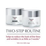 Eucerin Q10 Skin Care Set, Anti Wrinkle Daily Face Cream with Biotin (1.7 Oz) + Anti Wrinkle Night Cream with Pro-Retinol (1.7 Oz), Fragrance Free Face Moisturizer for All Skin Types - Image 3