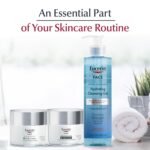 Eucerin Q10 Skin Care Set, Anti Wrinkle Daily Face Cream with Biotin (1.7 Oz) + Anti Wrinkle Night Cream with Pro-Retinol (1.7 Oz), Fragrance Free Face Moisturizer for All Skin Types - Image 8