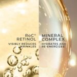 RoC Retinol Correxion Deep Wrinkle Retinol Face Serum with Ascorbic Acid, Anti-Aging Treatment for Fine Lines, Dark Spots, Post Acne Scars, 1 Oz (Packaging May Vary) - Image 5