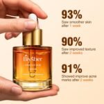 Salicylic Acid 2% Serum Solution for Face: Gently Exfoliating Facial Serum for Acne,Blackhead & Open Pores & Reduces Excess Oil - Hydrating& Soothing Skin Care Serum for Acne Prone&Oily Skin - Image 5