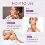 Skin Bleaching Cream for Intimate Areas - Skin Whitening and Lightening Cream, Dark Spot Corrector for Inner Thigh, Bikini Line, Underarms, and Sensitive Areas - Image 6