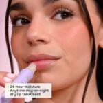 eos 24H Moisture Super Balm - Honey Apple, Day or Night Lip Treatment, Made for Sensitive Skin, Lip Balms & Moisturizers, 0.35 fl oz - Image 4