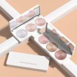 Pink Pearl Golden Champagne Bronze Rose Shimmer Glitter Highlighter Highlight Makeup Contour Powder,Glitter Face Illuminator Highlighter, Illuminator Make Up (Sunset Radiance Trio) - Image 7