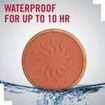 Rimmel London Natural - 021 Sun Light - Bronzer, Matte Finish, 0.49oz - Image 5